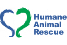 Logo for Humane Animal Rescue Logo for Humane Animal Rescue