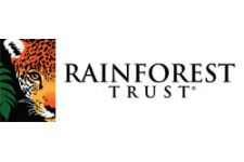 Logo for Rainforest Trust Logo for Rainforest Trust